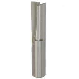 12-00 Onsrud 1/4 HSS D/E STRAIGHT V FLUTE ROUTER